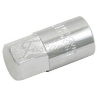 Chave especial para tampão de caixa de câmbio 17mm / cubo 3/8