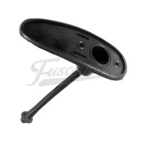 Guarnição do pisca dianteiro Fusca 1958-1963