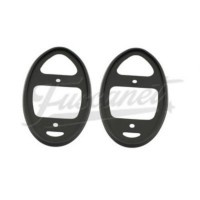 Guarnição lanterna traseira Fusca