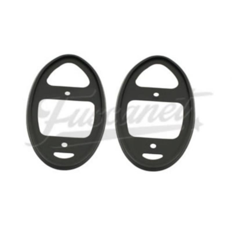 Guarnição lanterna traseira Fusca