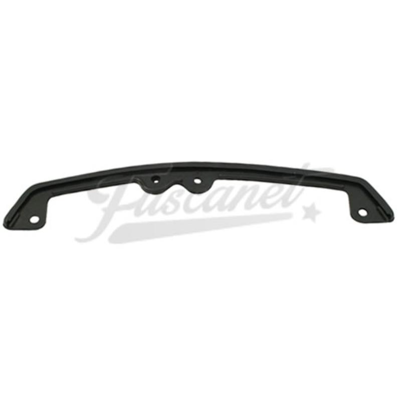 Guarniçao para luz da placa Fusca 67-79