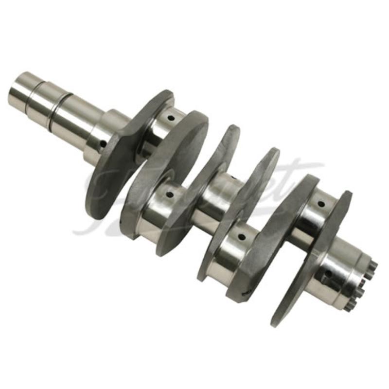 Virabrequim EMPI 82mm Forjado colo VW Fusca AR