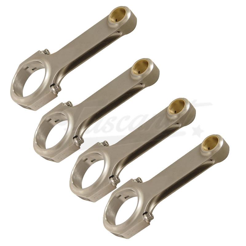 Bielas forjadas VW Fusca Perfil H 5.5pol EMPI Colo VW