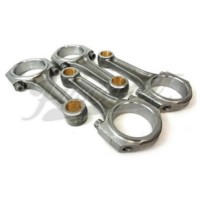 Bielas forjadas VW Fusca AR Perfil I 137mm EMPI