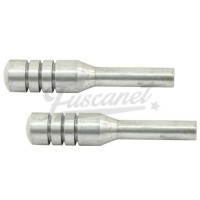 Pino de porta EMPI em aluminio