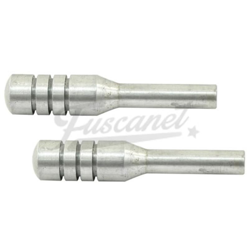 Pino de porta EMPI em aluminio