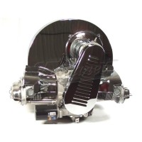 Protetor ventilado de correia do alternador