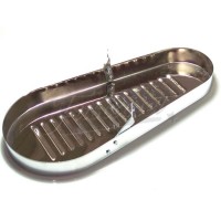 Protetor ventilado de correia do alternador