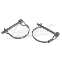 Trava rápida da tampa de motor Fusca - EMPI