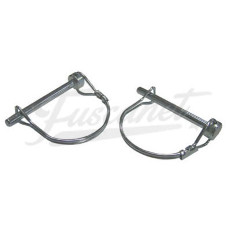 Trava rápida da tampa de motor Fusca - EMPI