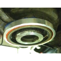 Kit Retentor Polia Virabrequim VW Fusca Kombi EMPI