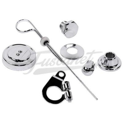 Kit cromado motor básico EMPI VW Fusca Kombi a AR