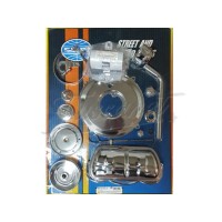 Kit Cromado Motor VW Fusca a AR EMPI 17 pcs