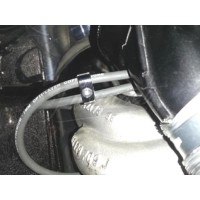 Espaçador Cabo Velas EMPI VW Fusca Cromado 7mm