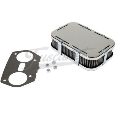 Filtro AR EMPI weber 4040 4444 48 idf 44mm
