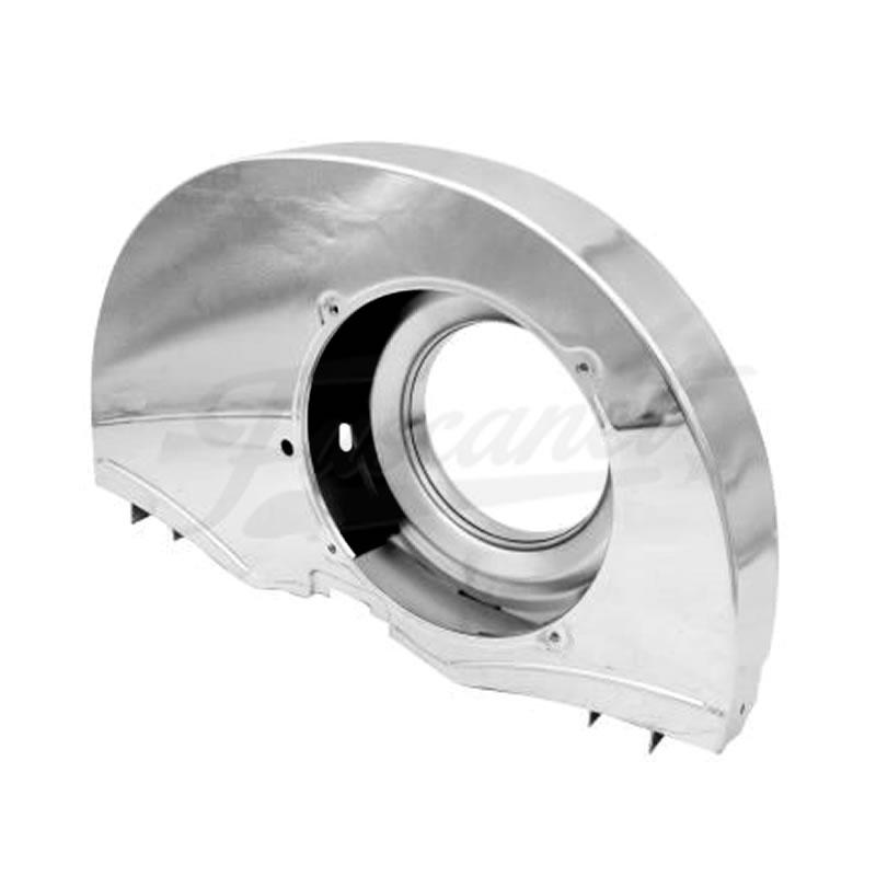 Super Capela Lata Ventoinha VW Fusca EMPI Cromada