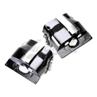 Kit Lata Chapa VW Fusca AR Cilindros Preta EMPI 1300 1500