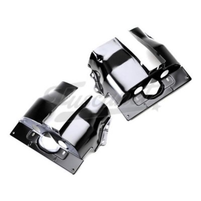 Kit Lata Chapa VW Fusca AR Cilindros Preta EMPI 1300 1500 Kit Lata Chapa VW Fusca AR Cilindros Preta EMPI 1300 1500