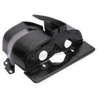 Kit Lata Chapa VW Fusca AR Cilindros Preta EMPI 1300 1500