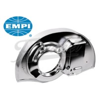 Capela Lata Ventoinha VW Fusca EMPI Cromada deslocada