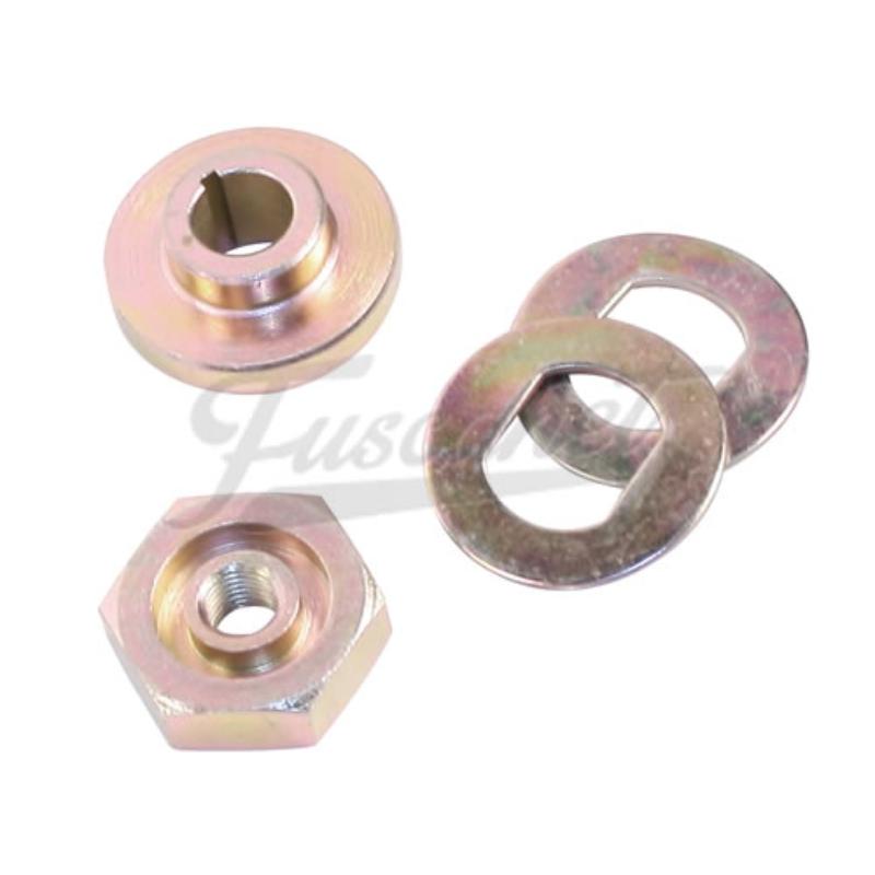 Porca fixaçao EMPI ventoinha alternador VW Fusca AR