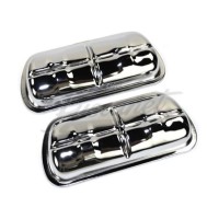 Tampa de válvulas cromadas EMPI