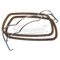 Tampa de válvulas cromadas EMPI