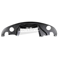 Lata Chapa EMPI VW Fusca fundo motor preta c/ar c/aquecimento