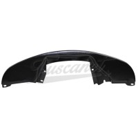 Lata Chapa EMPI VW Fusca fundo motor EMPI Preta