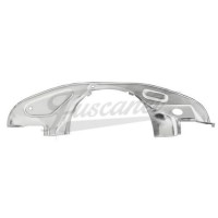 Lata Chapa EMPI frente motor Cromada VW Fusca AR
