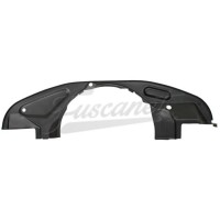 Lata Chapa VW Fusca Frente Motor Preta EMPI