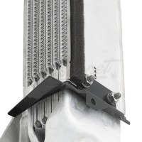 Lata p Vedação Radiador Óleo doghouse EMPI