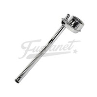 Tubo respiro óleo cromado original EMPI 