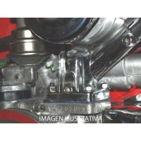 Base Cavalete Suporte Alternador Cromado EMPI VW a AR