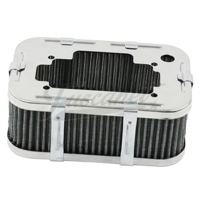 Filtro ar EMPI Weber DGV DGAV DGEV 32/36 64mm