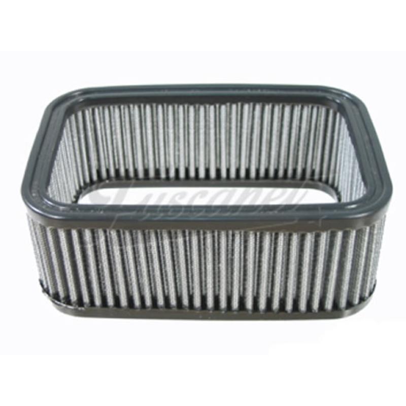 Elemento filtro EMPI retangular 64mm