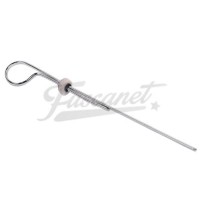 Vareta medidora óleo VW Fusca AR cromada EMPI