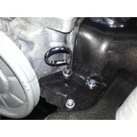 Vareta medidora óleo VW Fusca AR cromada EMPI