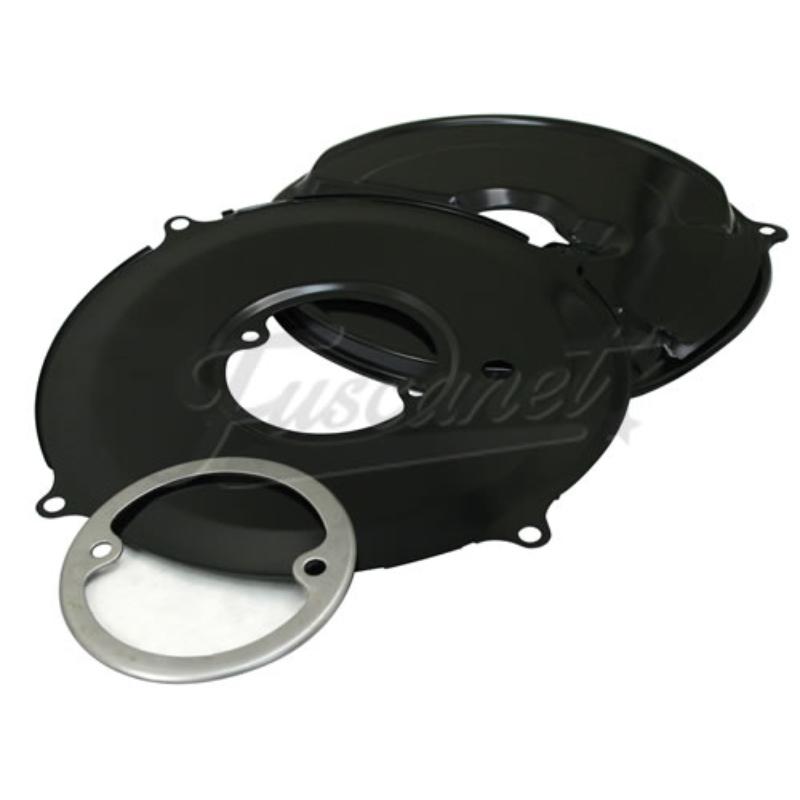 Kit Latas VW Fusca AR Alternador Preto EMPI