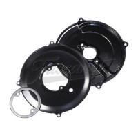 Kit Latas VW Fusca AR Alternador Preto EMPI