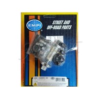Kit Filtro EMPI Combustível Vidro VW Fusca Kombi