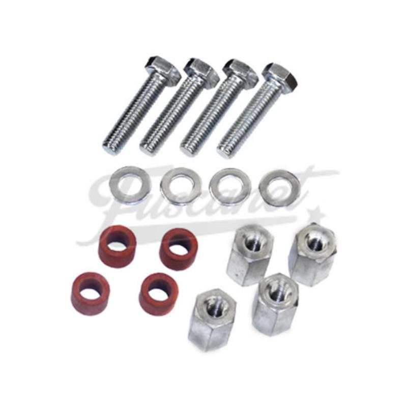 Kit reparo tampas de válvulas EMPI parafusadas