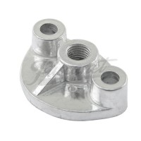 Tampa bomba de combustível alumínio con respiro EMPI