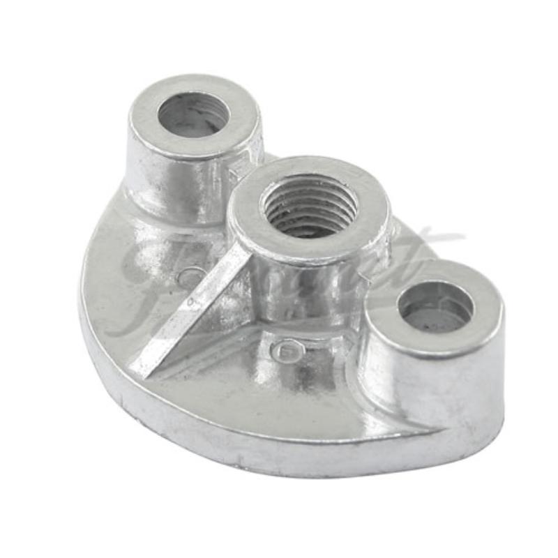 Tampa bomba de combustível alumínio con respiro EMPI