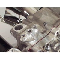 Tampa bomba de combustível alumínio con respiro EMPI