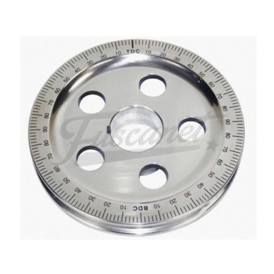 Polia Virabrequim EMPI POWER furada graus pretos