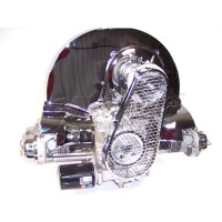 Protetor EMPI correia alternador Motor VW Fusca AR