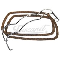 Tampa Válvula EMPI Alumínio VW Fusca Kombi com clipe