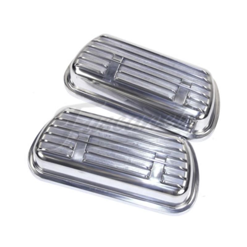 Tampa Válvula EMPI Alumínio VW Fusca Kombi com clipe