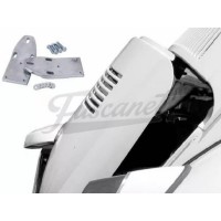 Espaçador de tampa de motor